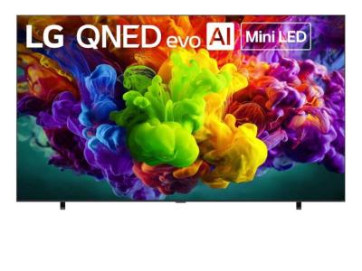 115" LG 115QNED92BU QNED Evo AI QNED92B Mini LED 4K Smart TV (2026)