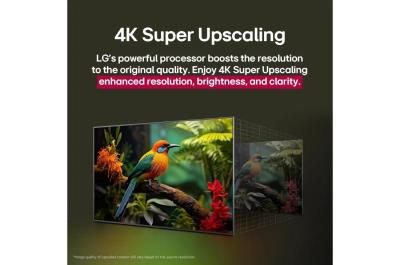 86" LG86UA9000AUC UHD AI UA9000 4K Smart TV (2025)