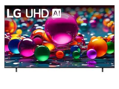 86" LG86UA9000AUC UHD AI UA9000 4K Smart TV (2025)