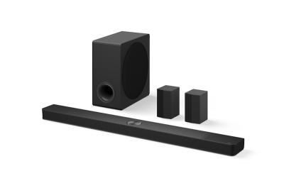 LG 7.1.3 Channel Home Theater Soundbar with Dolby Atmos - S90TR
