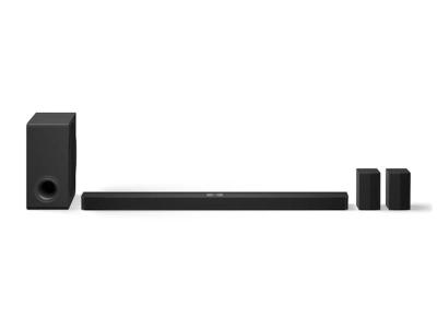 LG 7.1.3 Channel Home Theater Soundbar with Dolby Atmos - S90TR
