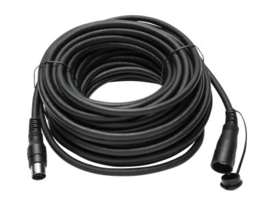 Rockford Fosgate Front View of Extension Cable Punch Marine 25 Foot Extension Cable - PMX25C