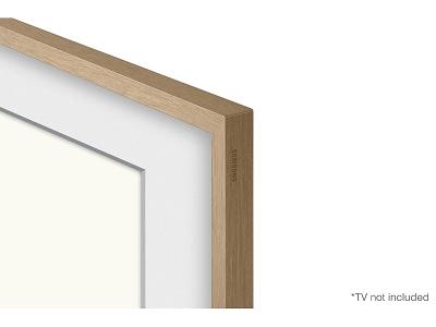 43" Samsung Customizable Frame For The Frame TV in Modern Teak - VG-SCFA43TKBZA