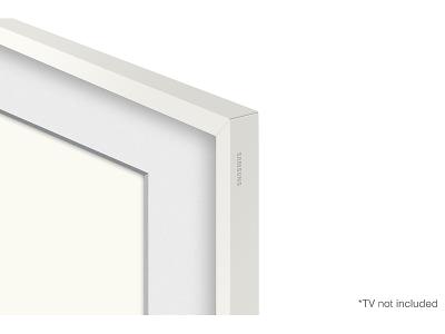 43" Samsung Customizable Frame For The Frame TV in Modern White - VG-SCFA43WTBZA