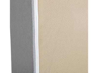 Deko Living Gray Compressed Foam Chair - CIF50019LST