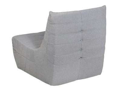 Deko Living Gray Compressed Foam Chair - CIF50019LST