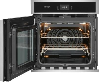 27" Frigidaire Gallery Single Electric Wall Oven - GCWS276SAF