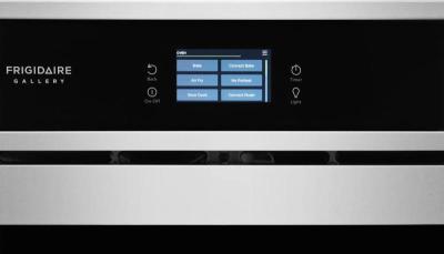 27" Frigidaire Gallery Single Electric Wall Oven - GCWS276SAF