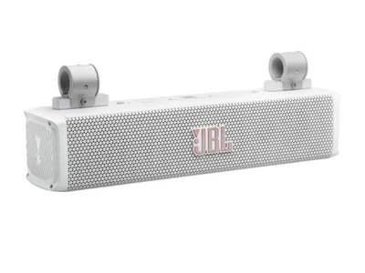 JBL 21" Bluetooth Universal Outdoor Vehicle Soundbar - JBLRALLYBARS2WHT