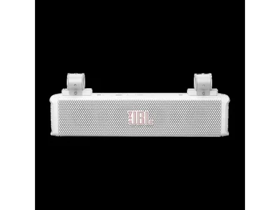 JBL 21" Bluetooth Universal Outdoor Vehicle Soundbar - JBLRALLYBARS2WHT