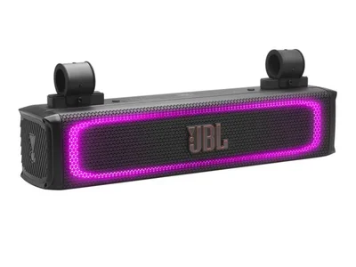 JBL 21" Bluetooth Universal Outdoor Vehicle Soundbar - JBLRALLYBAR2BLK
