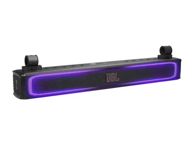 JBL 35" Bluetooth Universal Outdoor Vehicle Soundbar - JBLRALLYBARXL2BLK