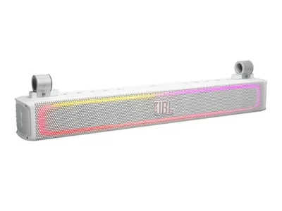 JBL 35" Bluetooth Universal Outdoor Vehicle Soundbar - JBLRALLYBARXL2WHT