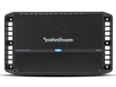 Rockford Fosgate Punch 500 Watt 2-Channel Stereo Amplifier - P500X2