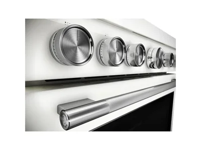 36" Kitchenaid 6 Burner Commercial-Style Dual Fuel Range - KFDS936SPL