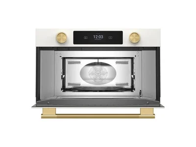 30" Kitchenaid Built In Microwave Oven with Air Fry - KMBS730SPL
