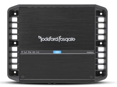 Rockford Fosgate Punch 300 Watt 2-Channel Stereo Amplifier - P300X2