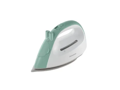 Panasonic 1400 W Mini Cordless Steam Dry Iron - NIQL300R (G)