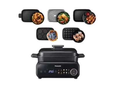 Panasonic 5-in-1 Multi-Cooker - NFGM500K