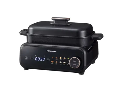 Panasonic 5-in-1 Multi-Cooker - NFGM500K