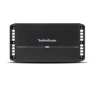 Rockford Fosgate Punch 1,000 Watt 2-Channel Stereo Amplifier - P1000X2