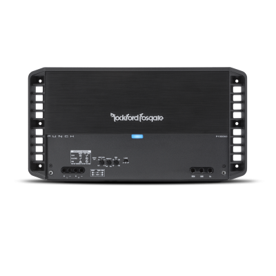 Rockford Fosgate Punch 1,000 Watt 2-Channel Stereo Amplifier - P1000X2