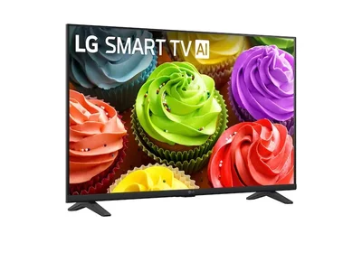 32" LG 32LB650BPUA FHD Smart webOS AI TV (2026)