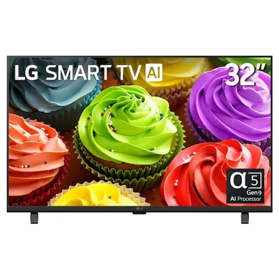 32" LG 32LB650BPUA FHD Smart webOS AI TV (2026)
