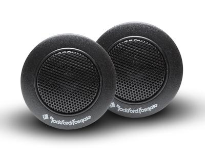 Rockford Fosgate Prime 1" Tweeter Kit - R1T-S