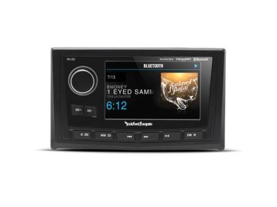 Rockford Fosgate Punch Marine Full Function Wired TFT Display Head - PMX-8DH