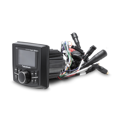 Rockford Fosgate Compact Digital Media Receiver - PMX-3