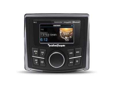 Rockford Fosgate Compact Digital Media Receiver - PMX-3