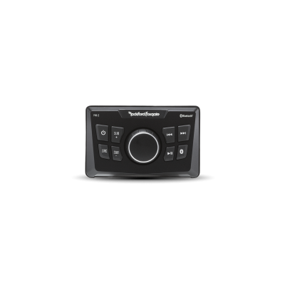 Rockford Fosgate Punch Marine Ultra Compact Digital Media Receiver - PMX-0
