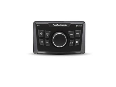 Rockford Fosgate Punch Marine Ultra Compact Digital Media Receiver - PMX-0