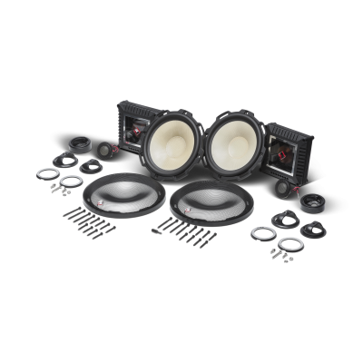 Rockford Fosgate Power 6.5 Inch T3 Component Speaker System - T3652-S