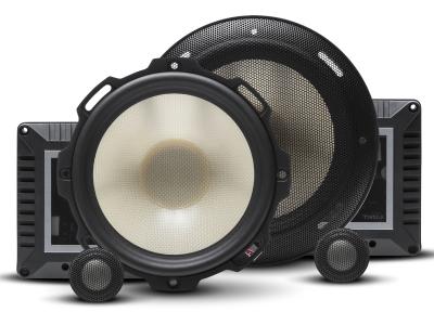 Rockford Fosgate Power 6.5 Inch T3 Component Speaker System - T3652-S