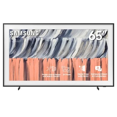 65" Samsung QN65LS03HEFXZC The Frame 4K Vision AI Smart TV (2026)
