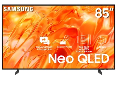 85" Samsung QN85QN70HAFXZC Neo QLED 4K Vision AI Smart TV (2026)