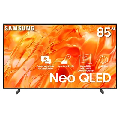 85" Samsung QN85QN70HAFXZC Neo QLED 4K Vision AI Smart TV (2026)