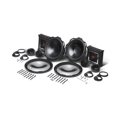 Rockford Fosgate Power Series 6.5 Inch T4 Component System - T4652-S