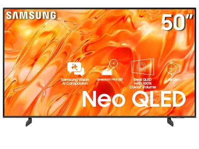 50" Samsung QN50QN70HAFXZC Neo QLED 4K Vision AI Smart TV (2026)