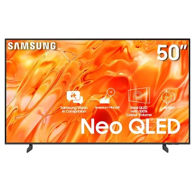 50" Samsung QN50QN70HAFXZC Neo QLED 4K Vision AI Smart TV (2026)