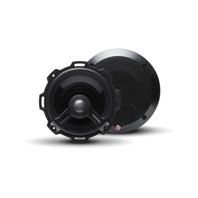 Rockford Fosgate Power Series 5.25 Inch 2-Way Full Range Coaxial Speaker - T152