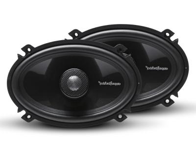 Rockford Fosgate Power Series 4"x6" 2-Way Full Range Speaker - T1462