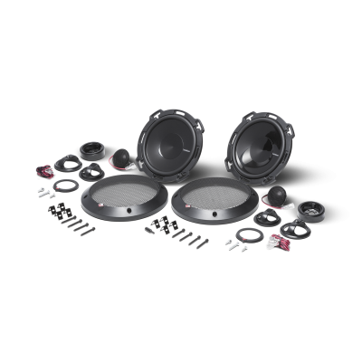 Rockford Fosgate Punch Series 6 Inch Component Speaker System - P16-S