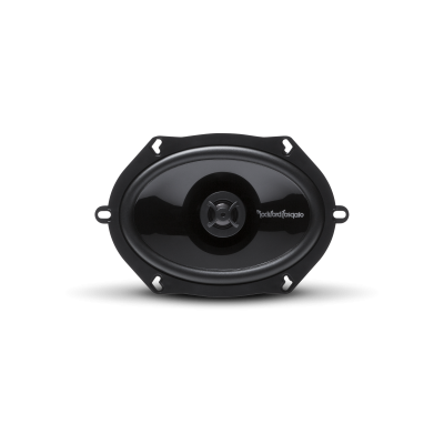 Rockford Fosgate Punch Series 5"x7" 2-Way Full Range Coaxial Speaker - P1572