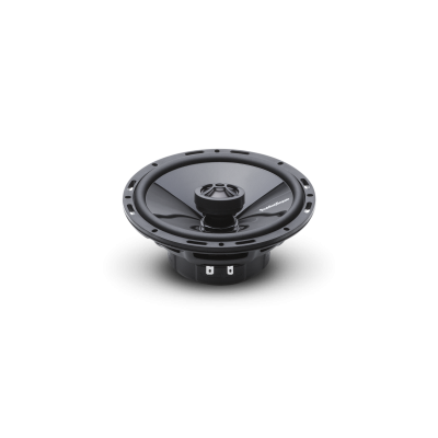 Rockford Fosgate Punch Series 6.5 Inch 2-Way Full Range Euro Fit Compatible Coaxial Speaker - P1650