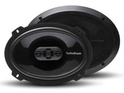 Rockford Fosgate Punch Series 6"x9" 4-Way Full Range Speaker - P1694