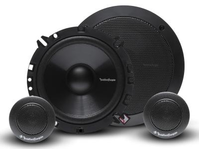 Rockford Fosgate Prime Series 6.5 Inch Component Speaker System - R165-S