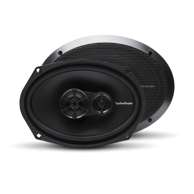 Rockford Fosgate Prime Series 6"x9" 3-Way Full Range Speaker - R169X3